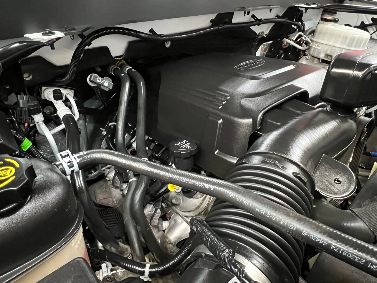 Chevrolet Silverado 2500HD LT Crew Cab Long Box 4WD 2019