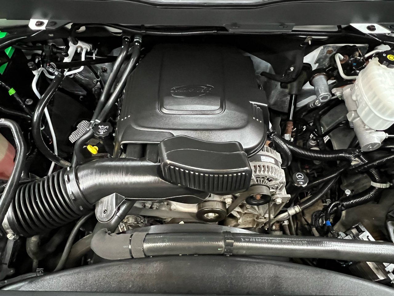 Chevrolet Silverado 2500HD LT Crew Cab Long Box 4WD 2019