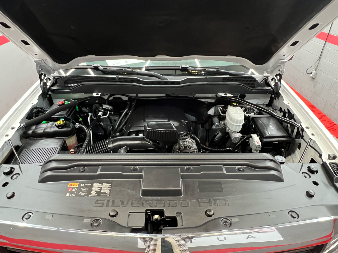 Chevrolet Silverado 2500HD LT Crew Cab Long Box 4WD 2019