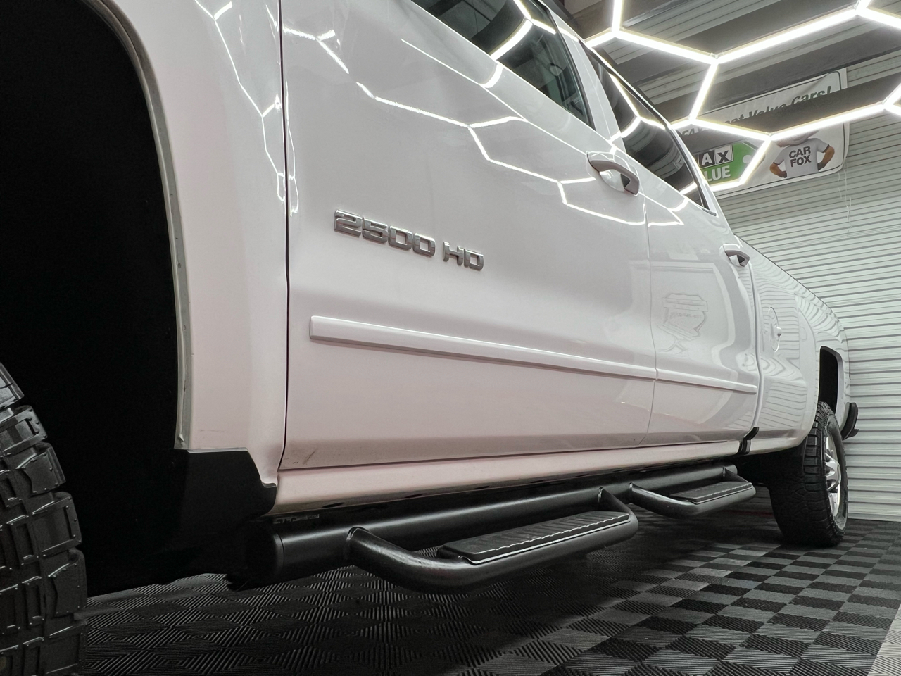 Chevrolet Silverado 2500HD LT Crew Cab Long Box 4WD 2019