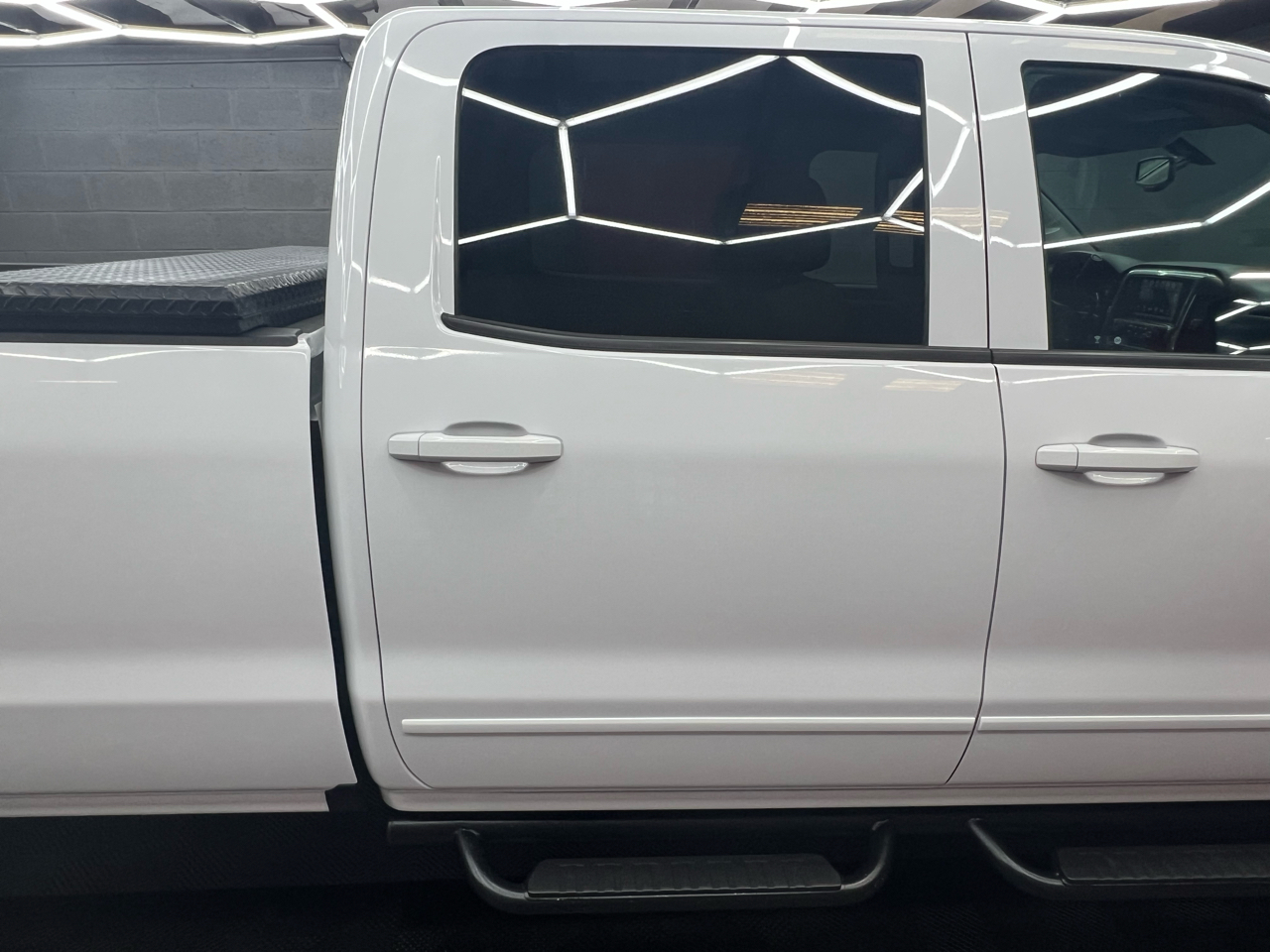 Chevrolet Silverado 2500HD LT Crew Cab Long Box 4WD 2019