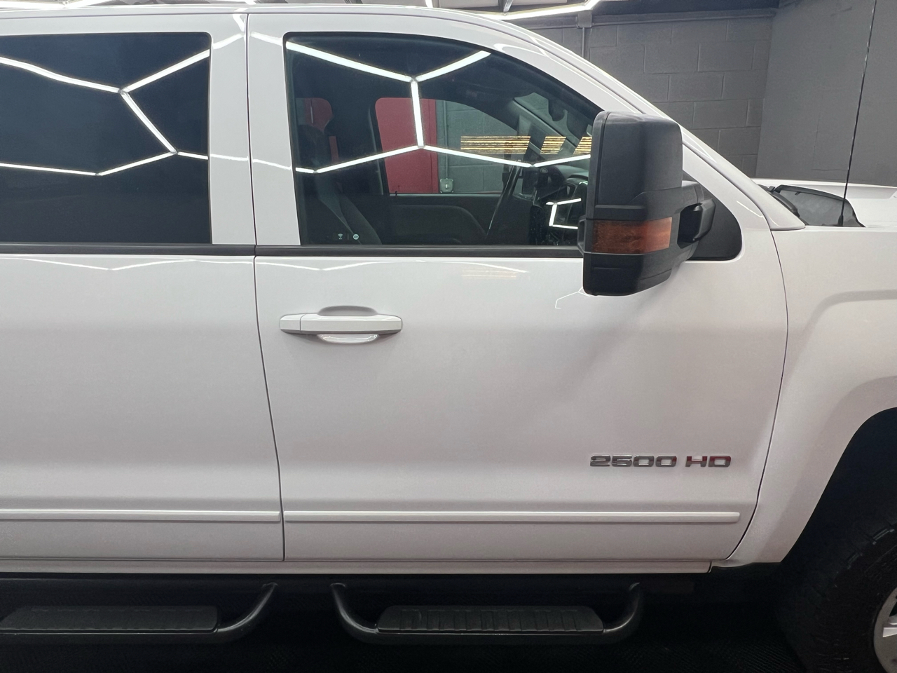 Chevrolet Silverado 2500HD LT Crew Cab Long Box 4WD 2019