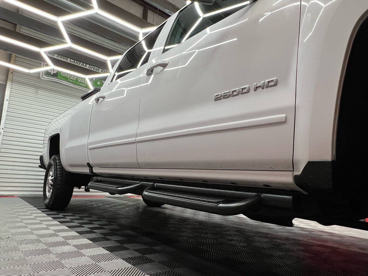 Chevrolet Silverado 2500HD LT Crew Cab Long Box 4WD 2019