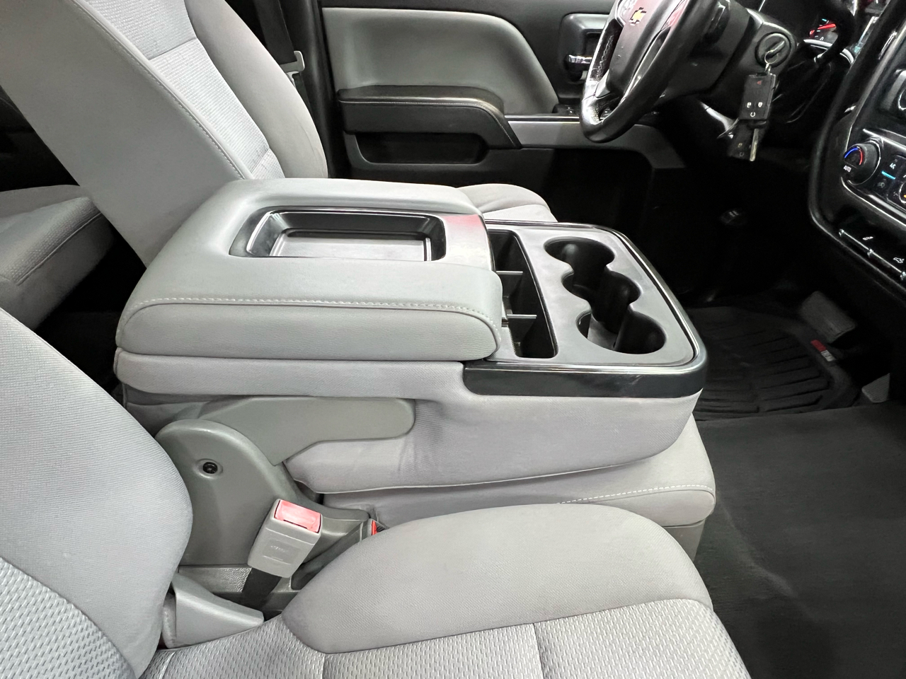 Chevrolet Silverado 2500HD LT Crew Cab Long Box 4WD 2019