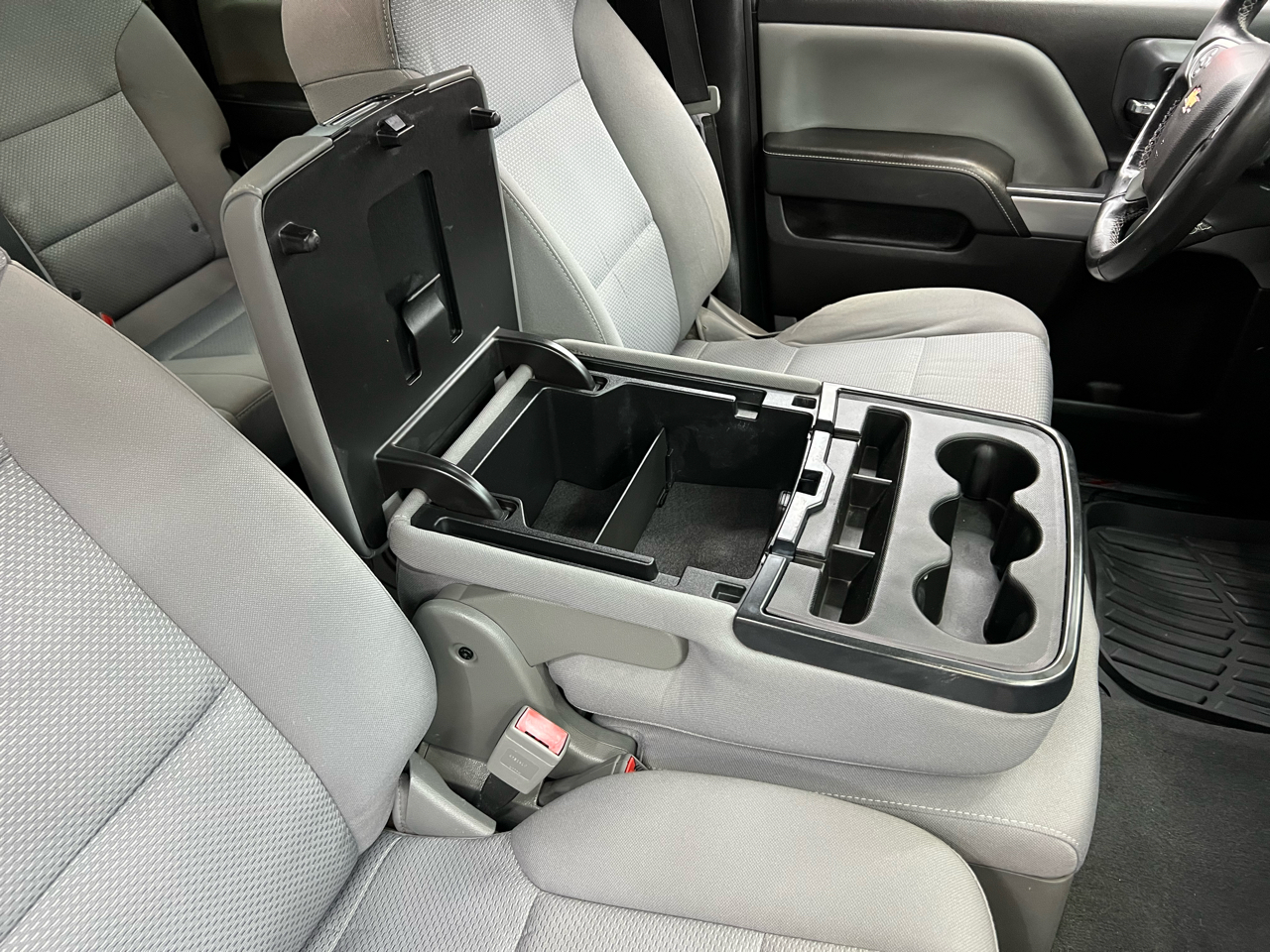 Chevrolet Silverado 2500HD LT Crew Cab Long Box 4WD 2019