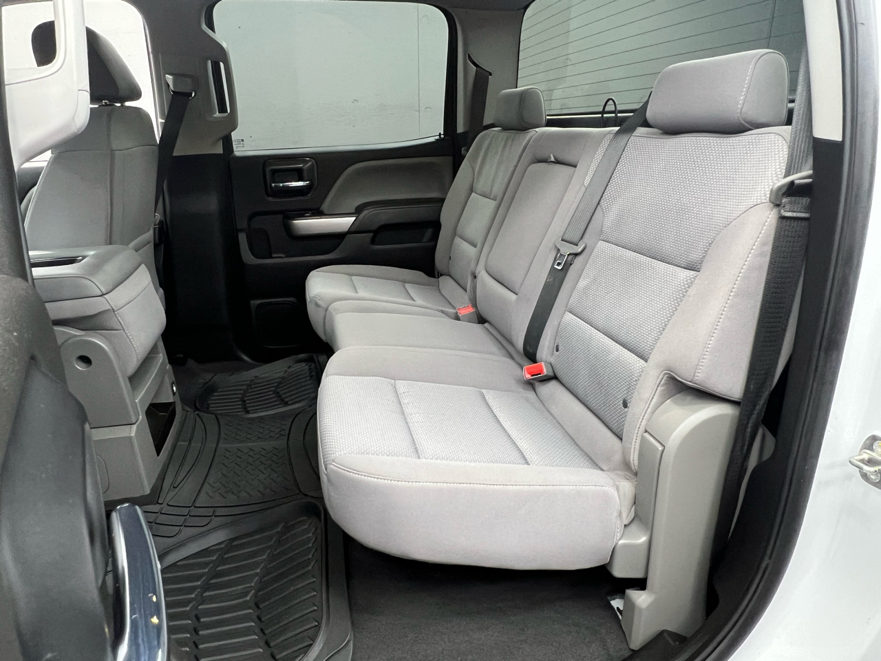 Chevrolet Silverado 2500HD LT Crew Cab Long Box 4WD 2019