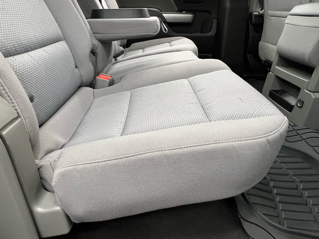 Chevrolet Silverado 2500HD LT Crew Cab Long Box 4WD 2019