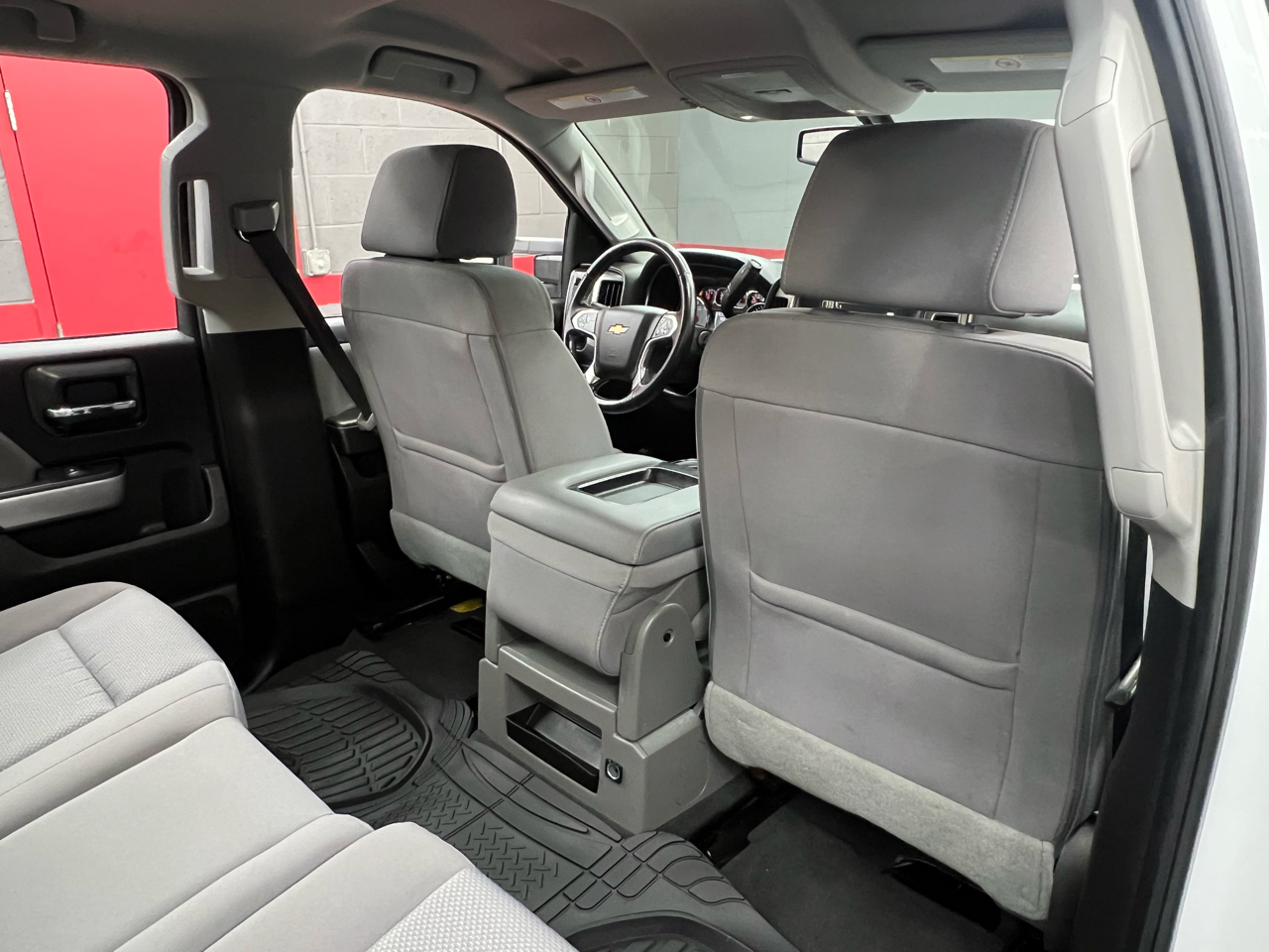 Chevrolet Silverado 2500HD LT Crew Cab Long Box 4WD 2019