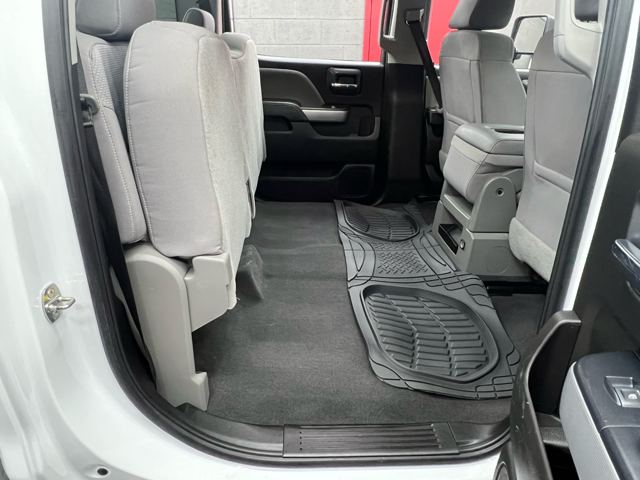 Chevrolet Silverado 2500HD LT Crew Cab Long Box 4WD 2019