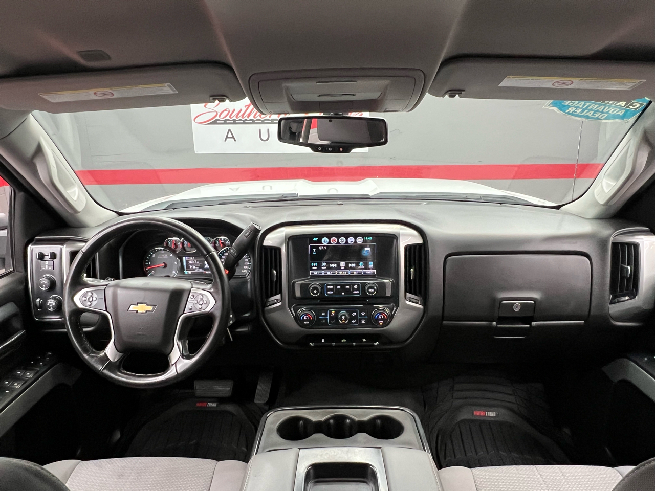 Chevrolet Silverado 2500HD LT Crew Cab Long Box 4WD 2019