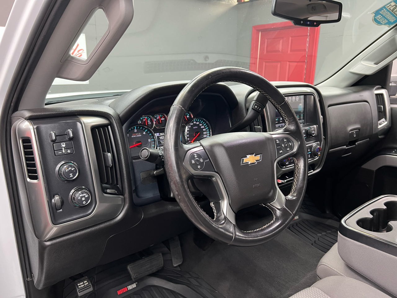 Chevrolet Silverado 2500HD LT Crew Cab Long Box 4WD 2019