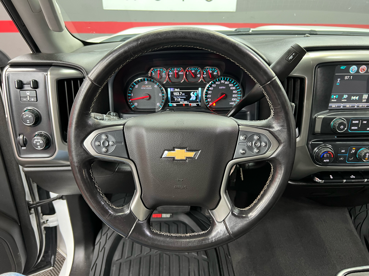 Chevrolet Silverado 2500HD LT Crew Cab Long Box 4WD 2019