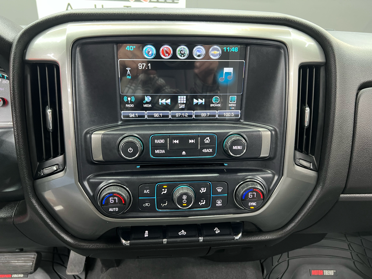 Chevrolet Silverado 2500HD LT Crew Cab Long Box 4WD 2019