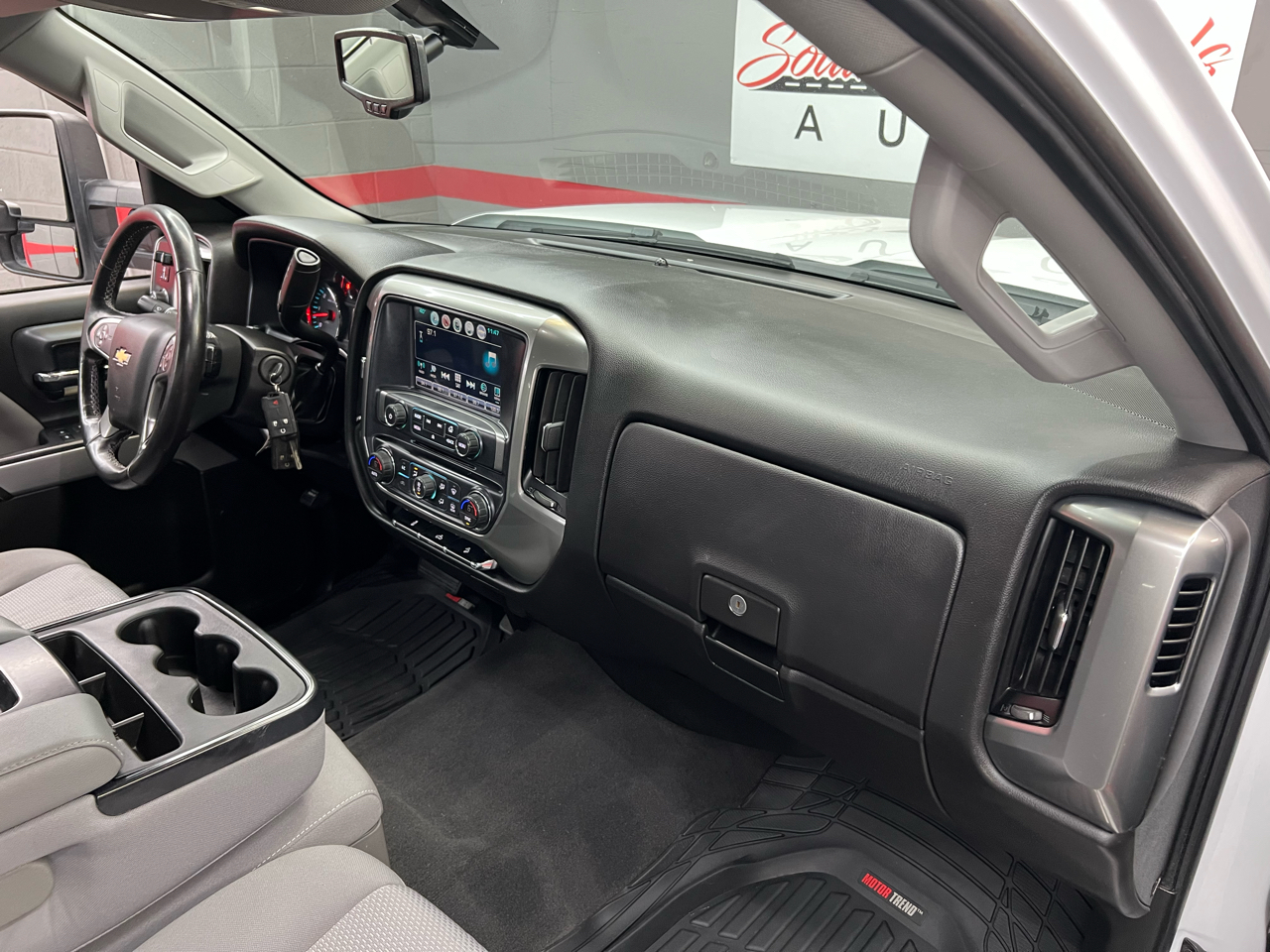 Chevrolet Silverado 2500HD LT Crew Cab Long Box 4WD 2019