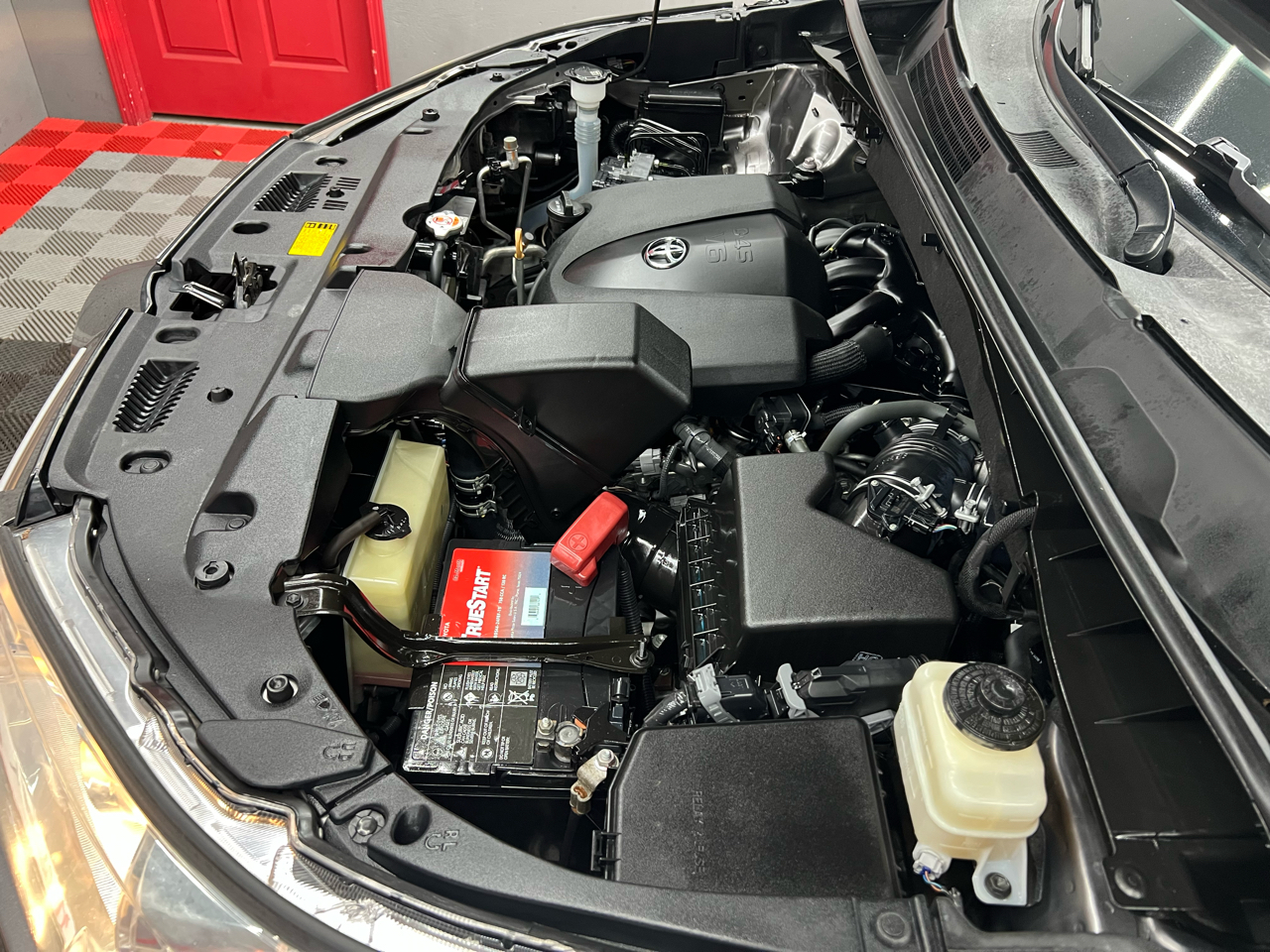 Toyota Highlander XLE FWD V6 2018