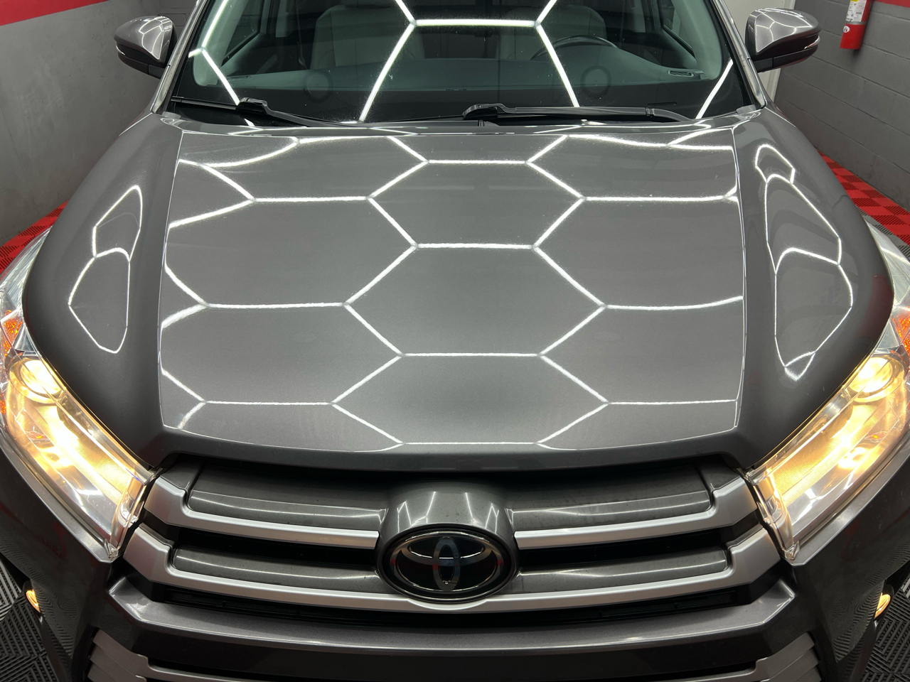 Toyota Highlander XLE FWD V6 2018