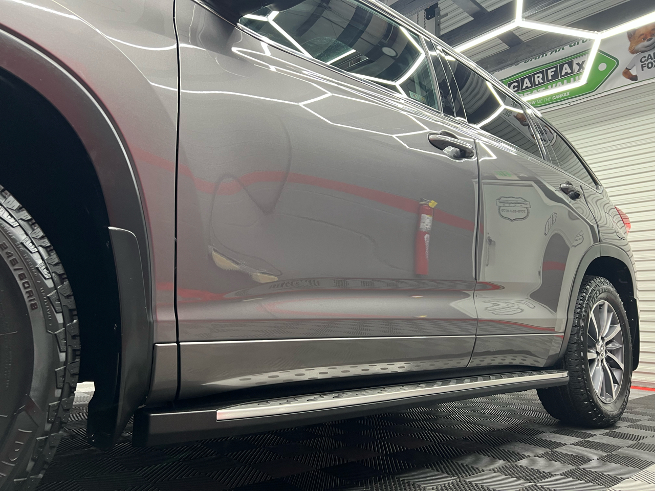 Toyota Highlander XLE FWD V6 2018