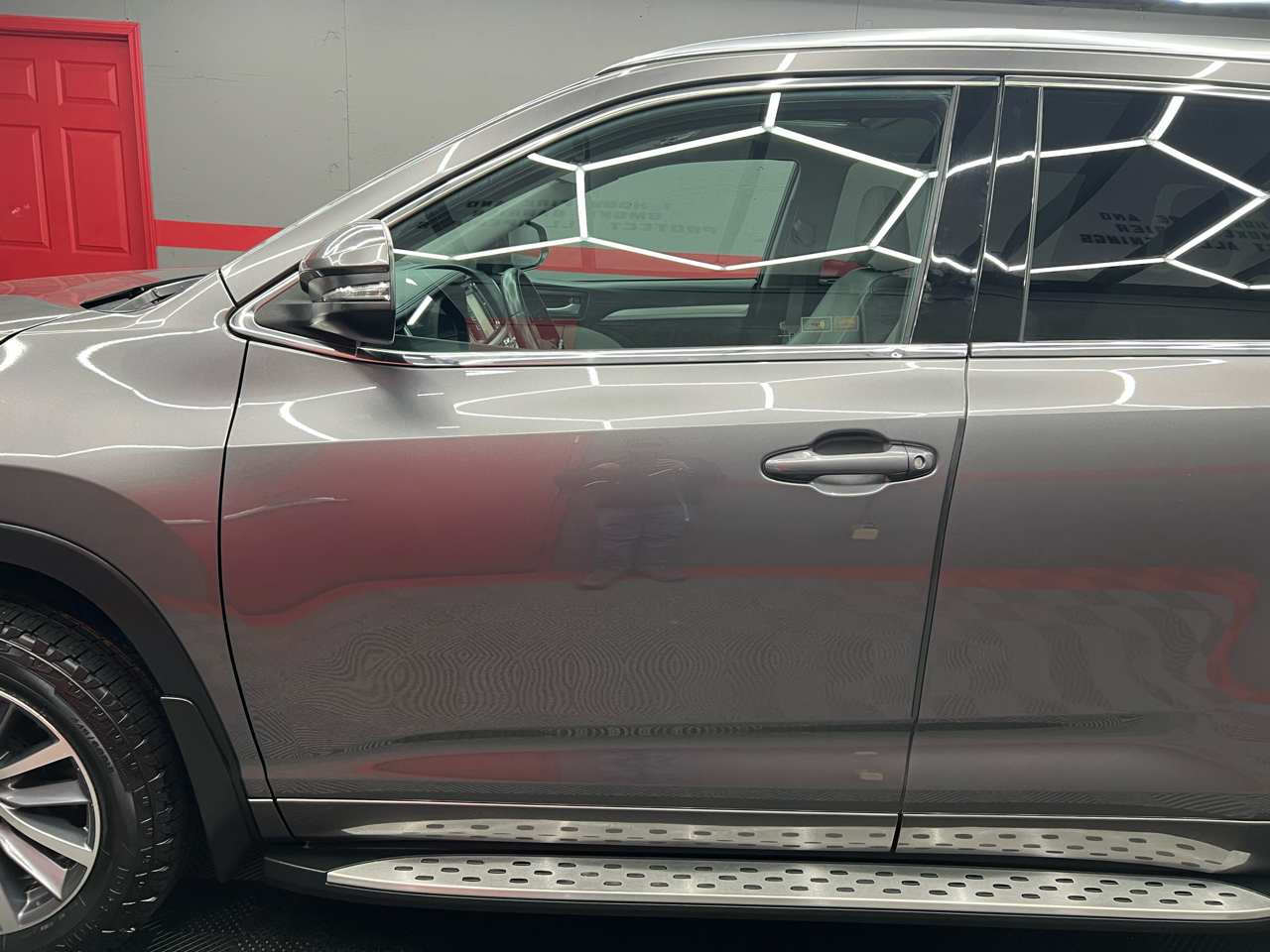 Toyota Highlander XLE FWD V6 2018