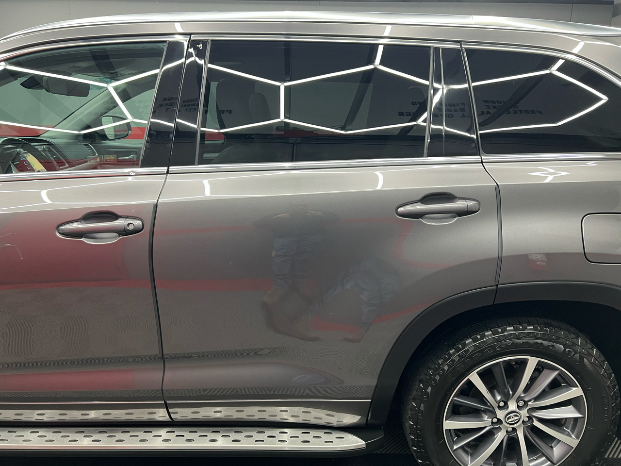 Toyota Highlander XLE FWD V6 2018