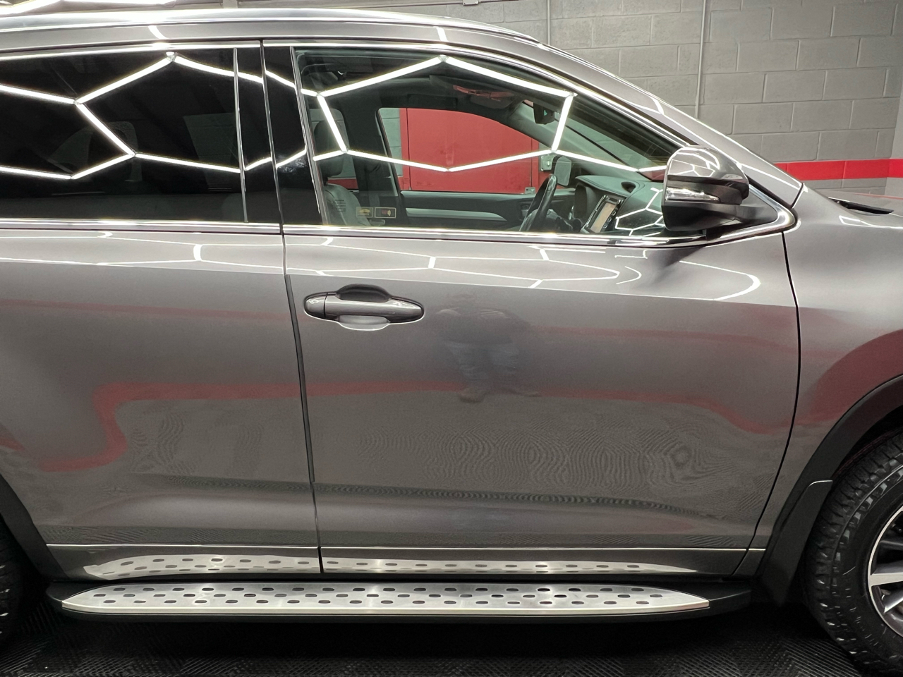 Toyota Highlander XLE FWD V6 2018