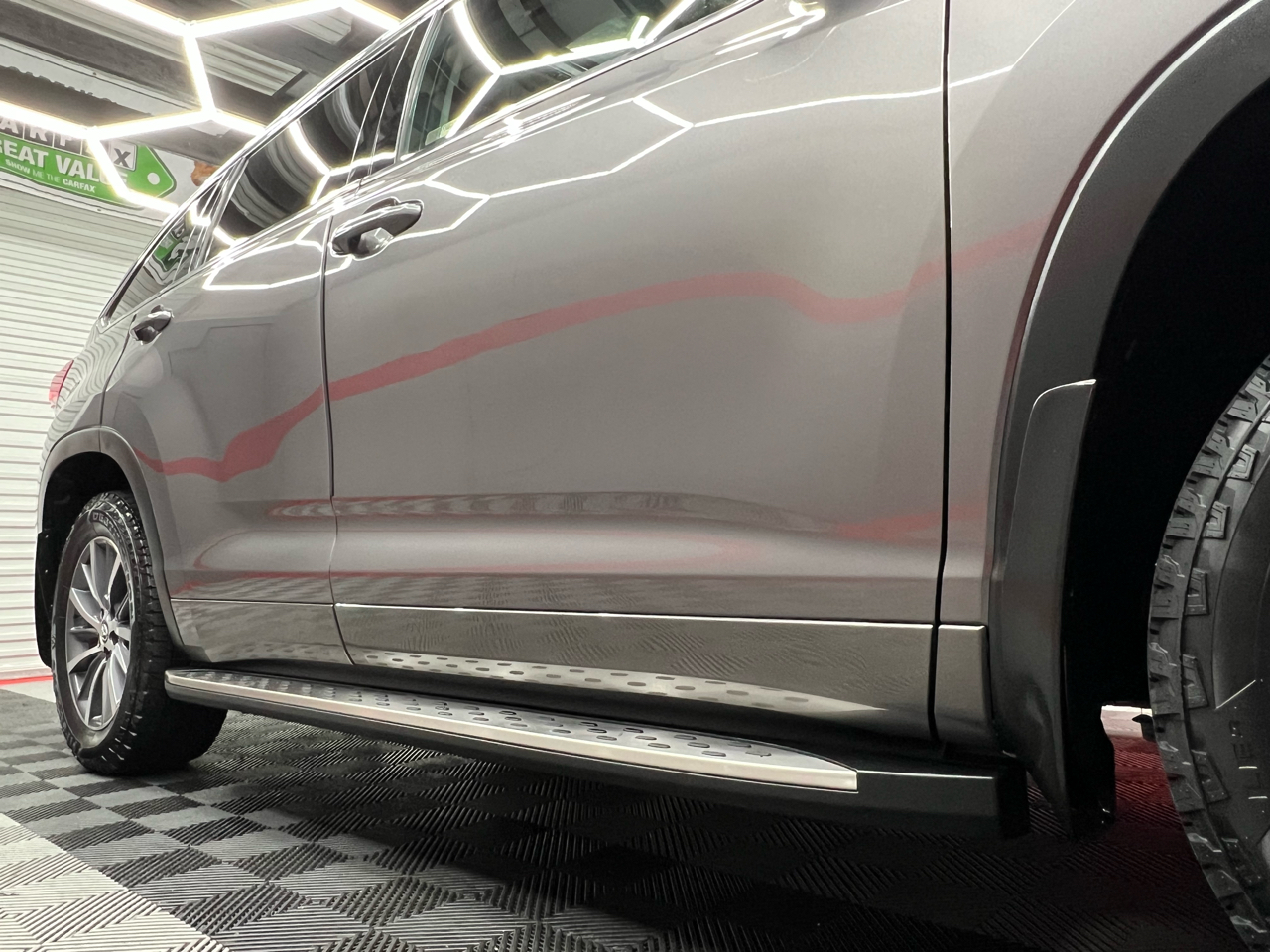 Toyota Highlander XLE FWD V6 2018