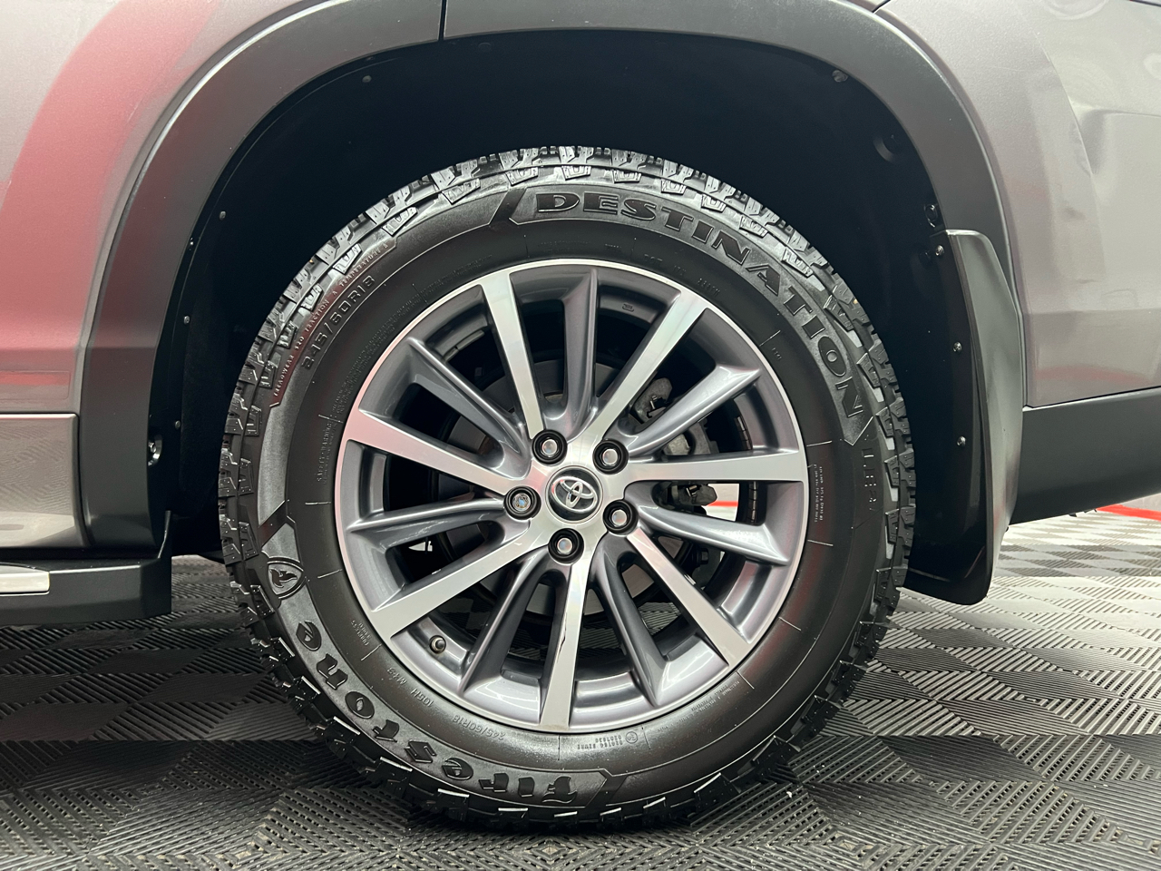 Toyota Highlander XLE FWD V6 2018