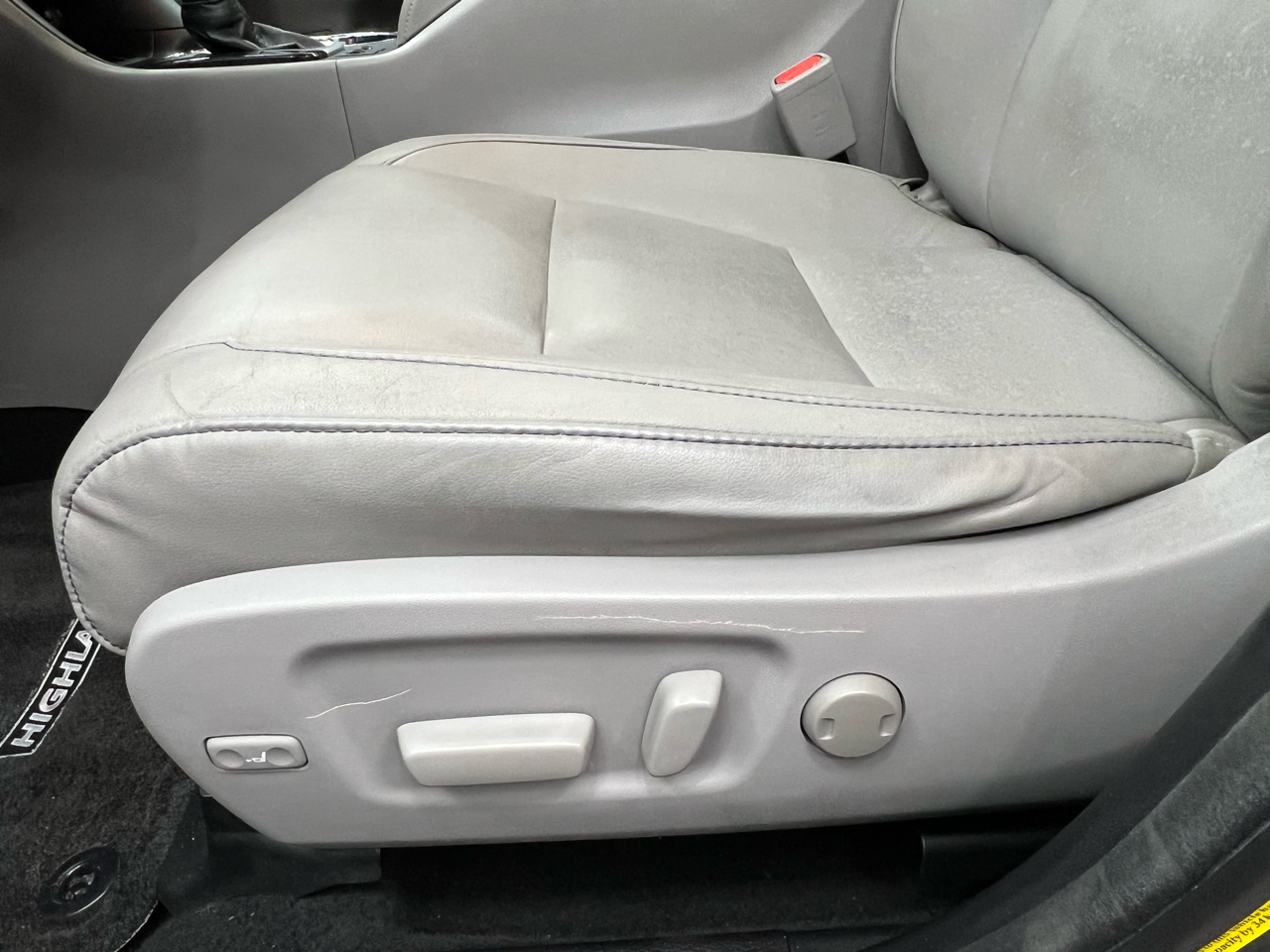 Toyota Highlander XLE FWD V6 2018