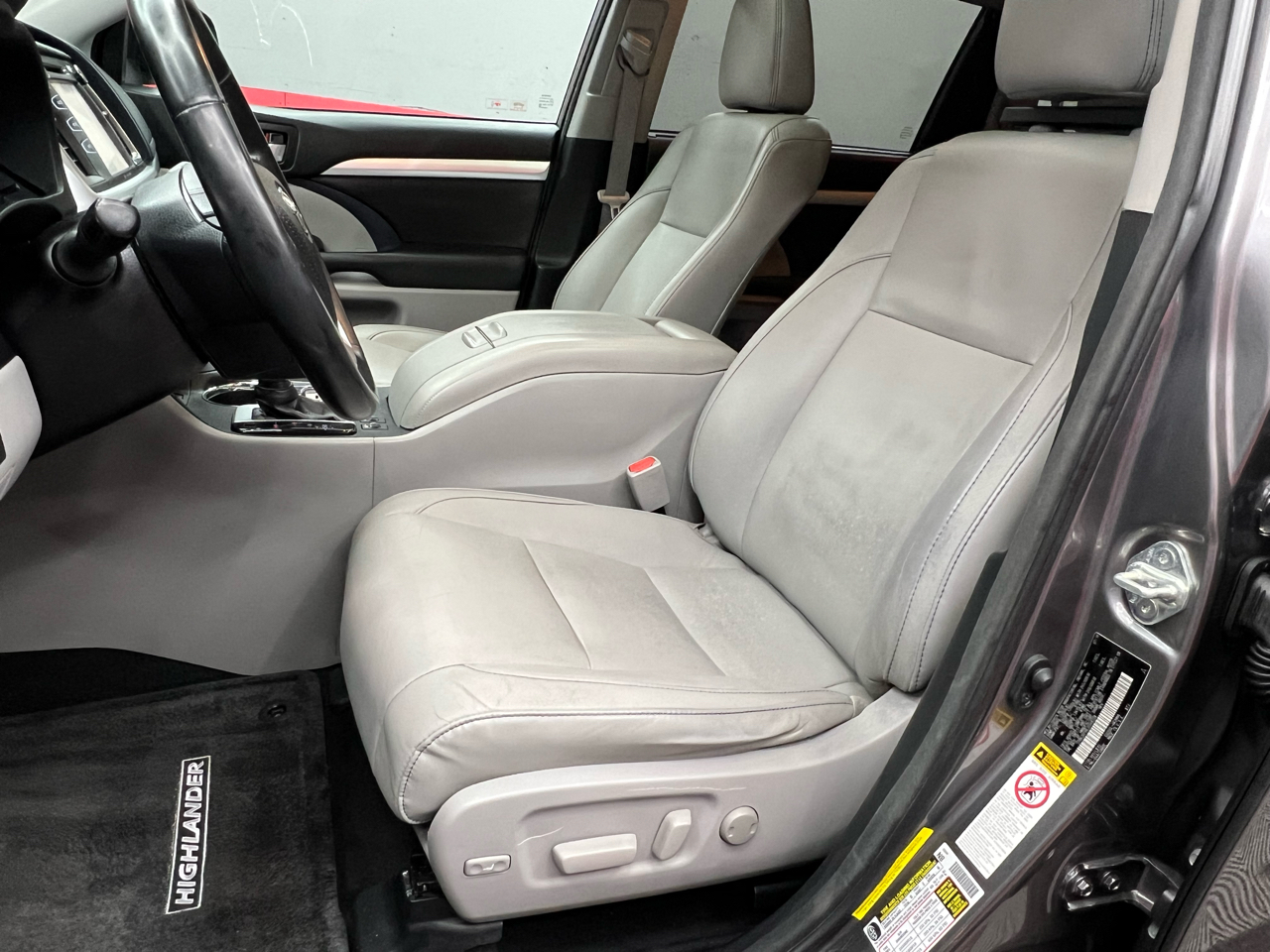 Toyota Highlander XLE FWD V6 2018