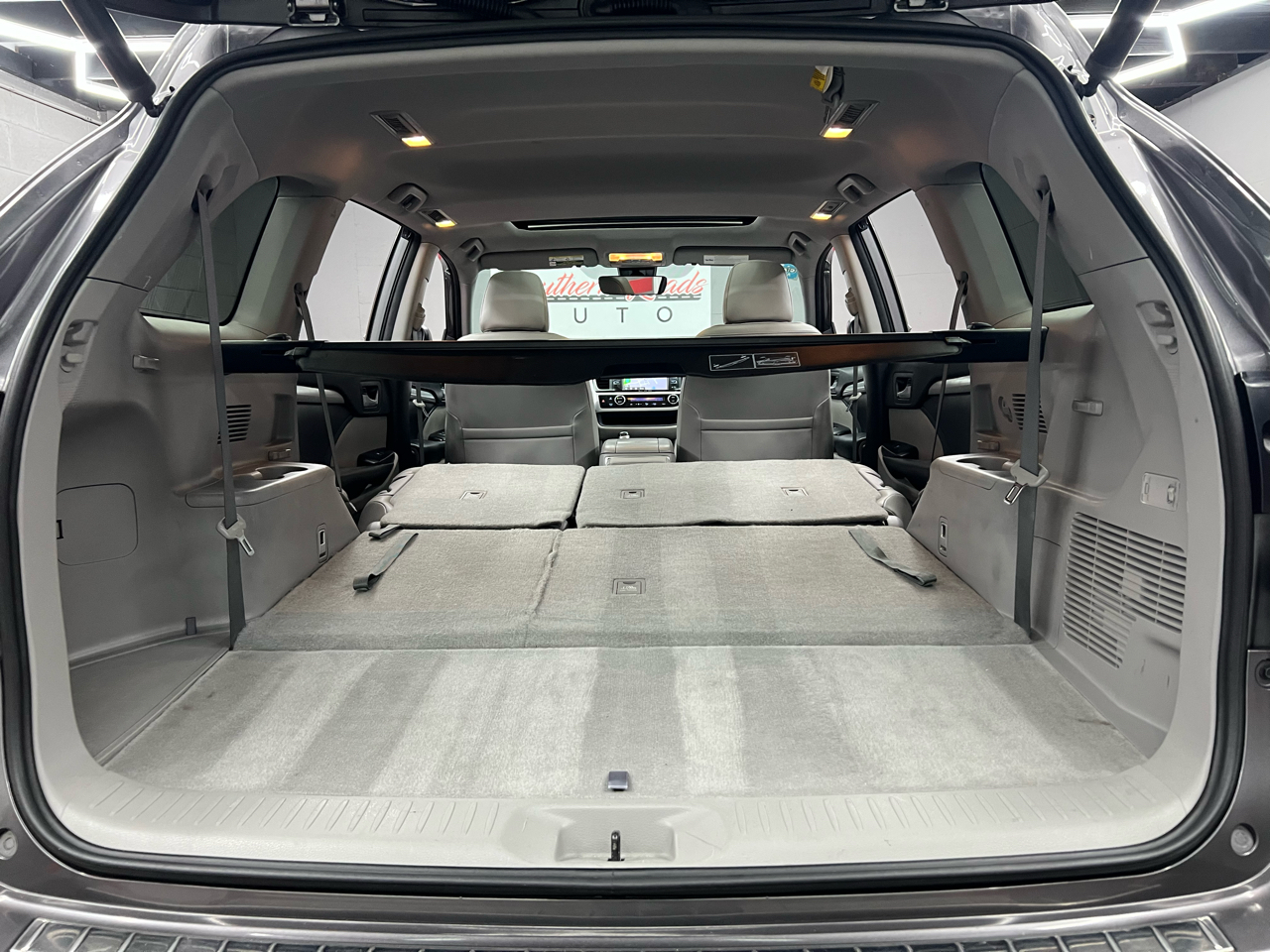 Toyota Highlander XLE FWD V6 2018