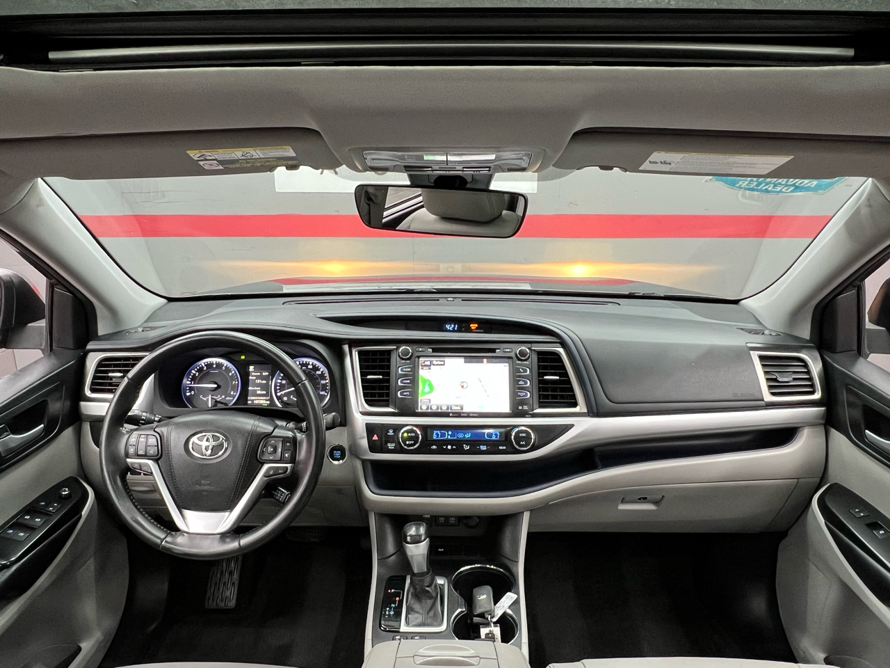 Toyota Highlander XLE FWD V6 2018