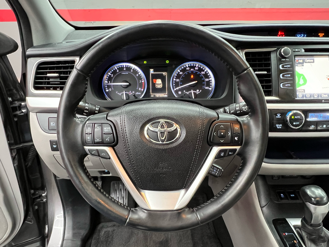 Toyota Highlander XLE FWD V6 2018