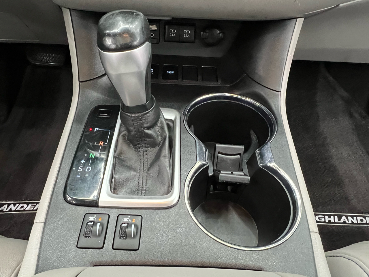 Toyota Highlander XLE FWD V6 2018