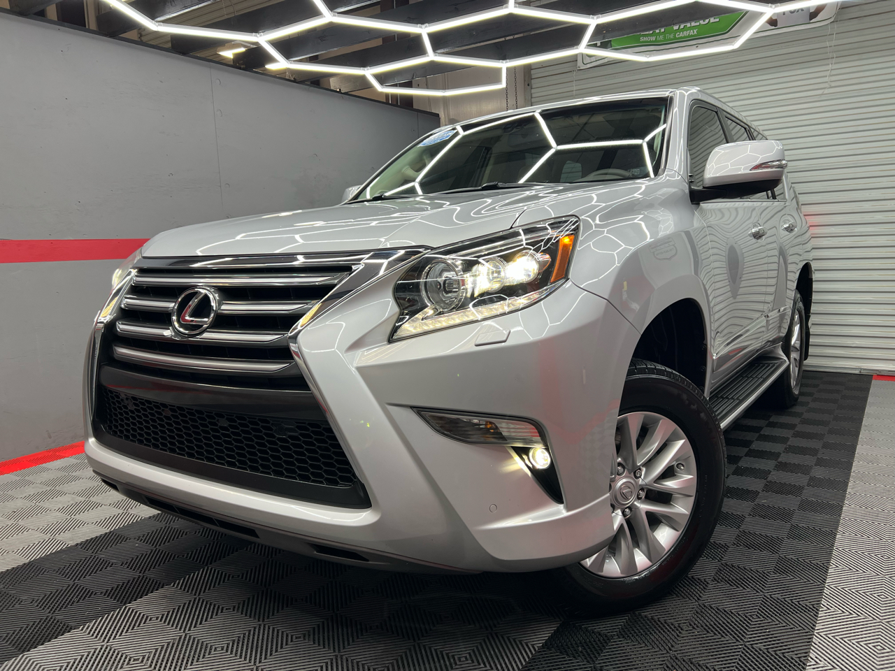 Lexus GX 460 Premium 4D SUV 4WD 2014