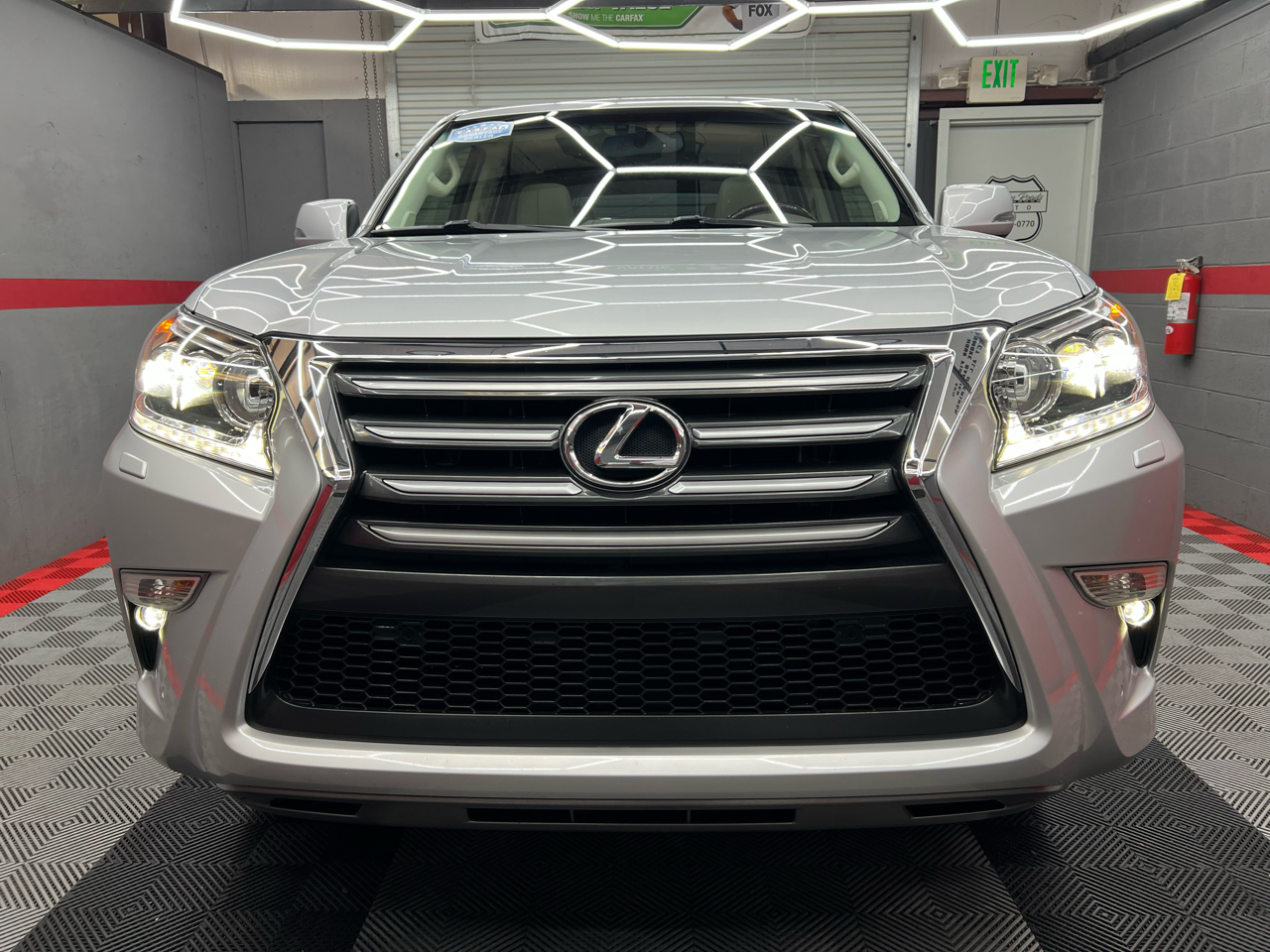 Lexus GX 460 Premium 4D SUV 4WD 2014