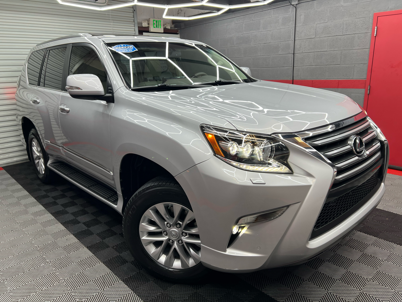 Lexus GX 460 Premium 4D SUV 4WD 2014