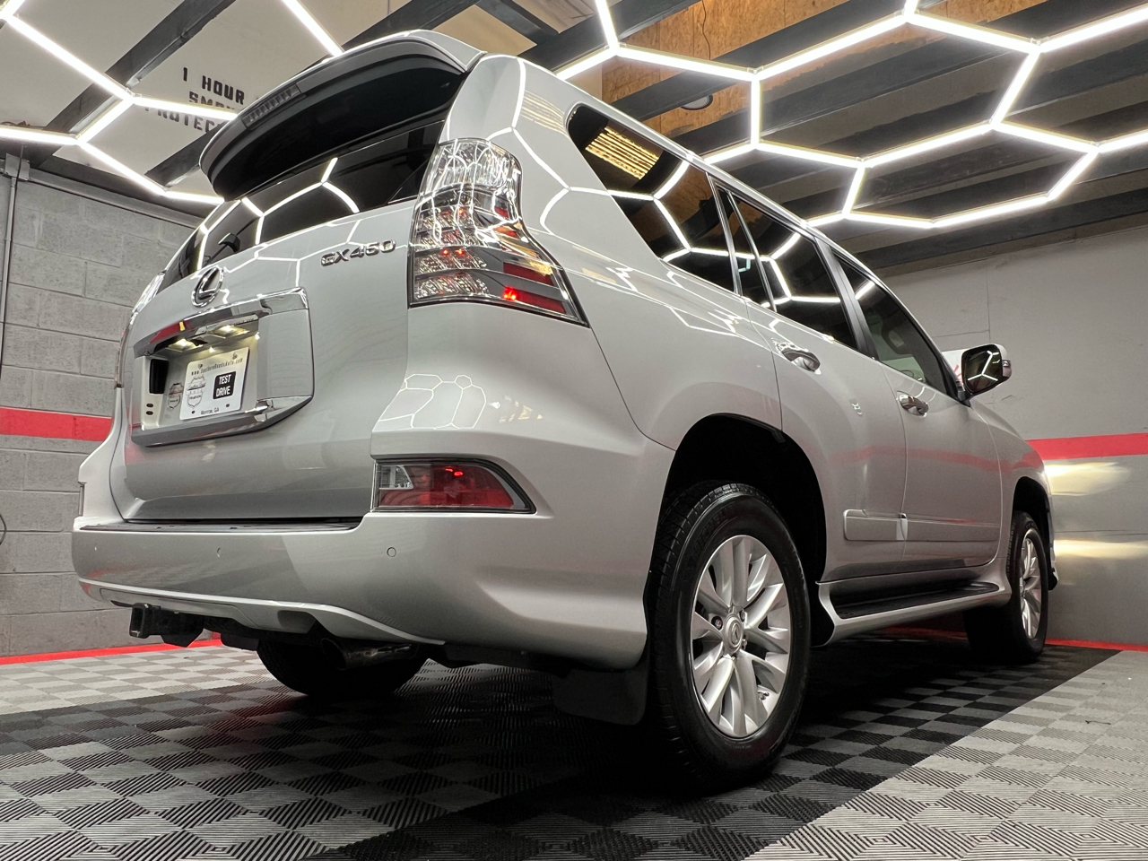 Lexus GX 460 Premium 4D SUV 4WD 2014