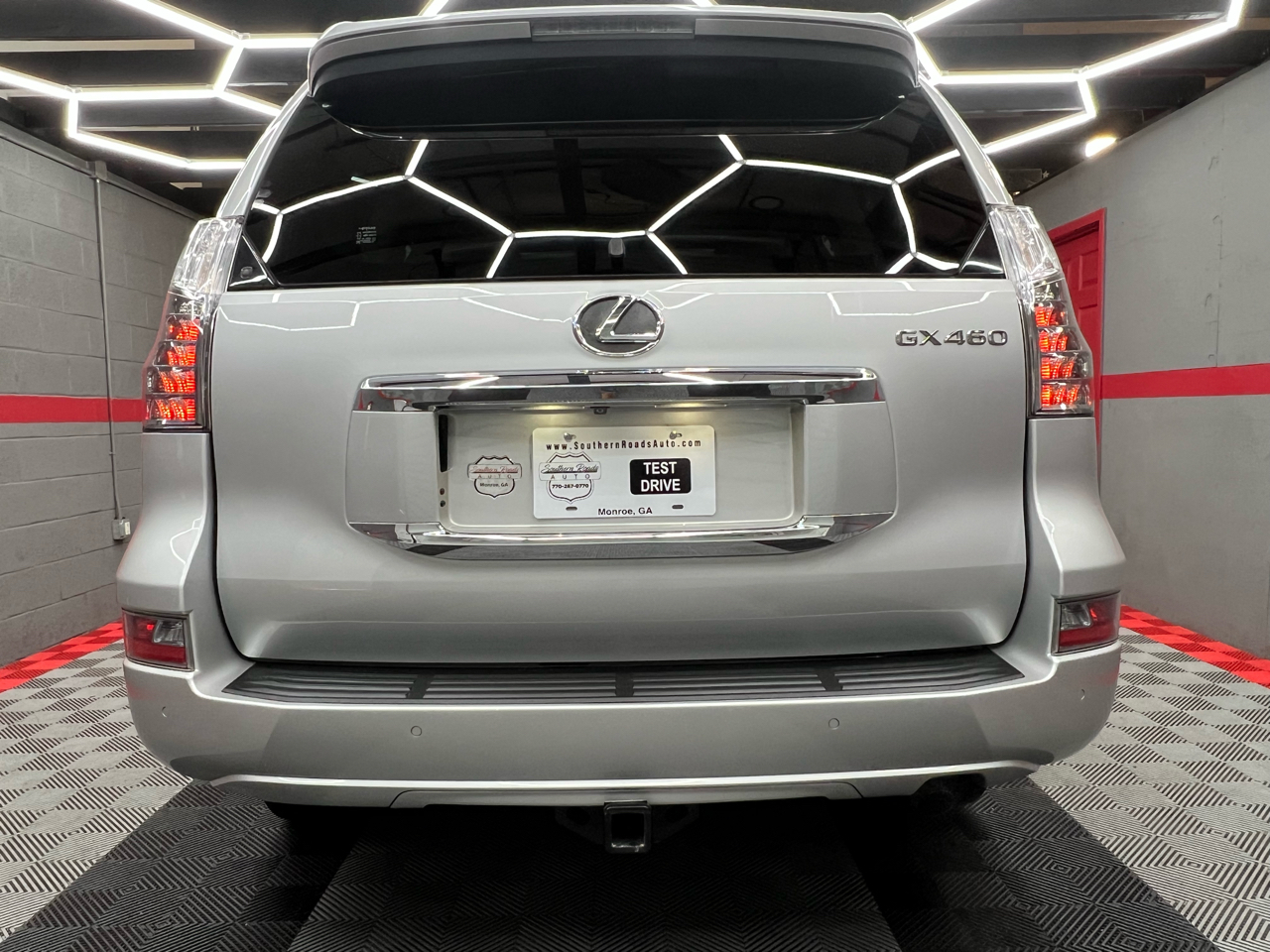 Lexus GX 460 Premium 4D SUV 4WD 2014