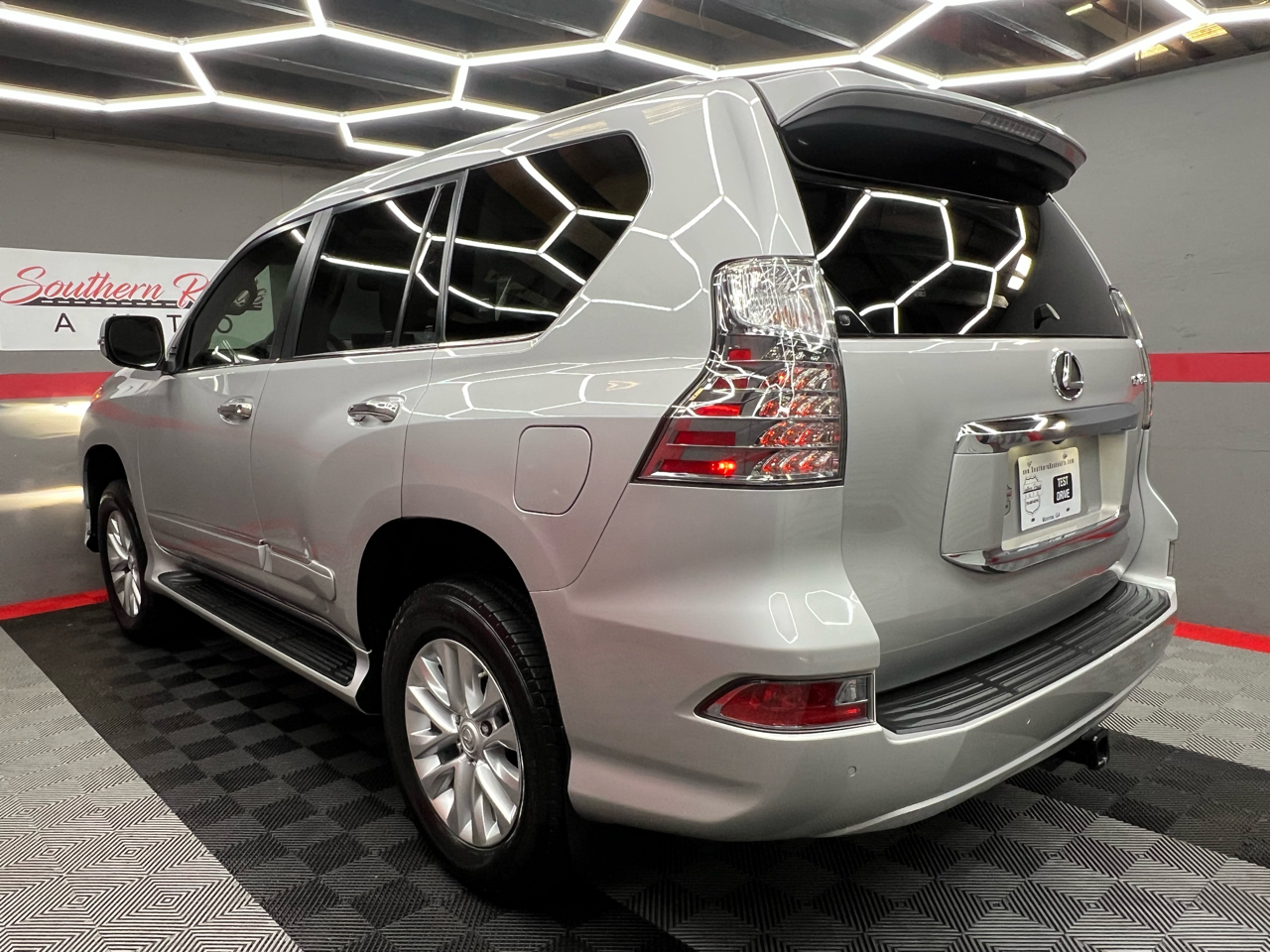 Lexus GX 460 Premium 4D SUV 4WD 2014