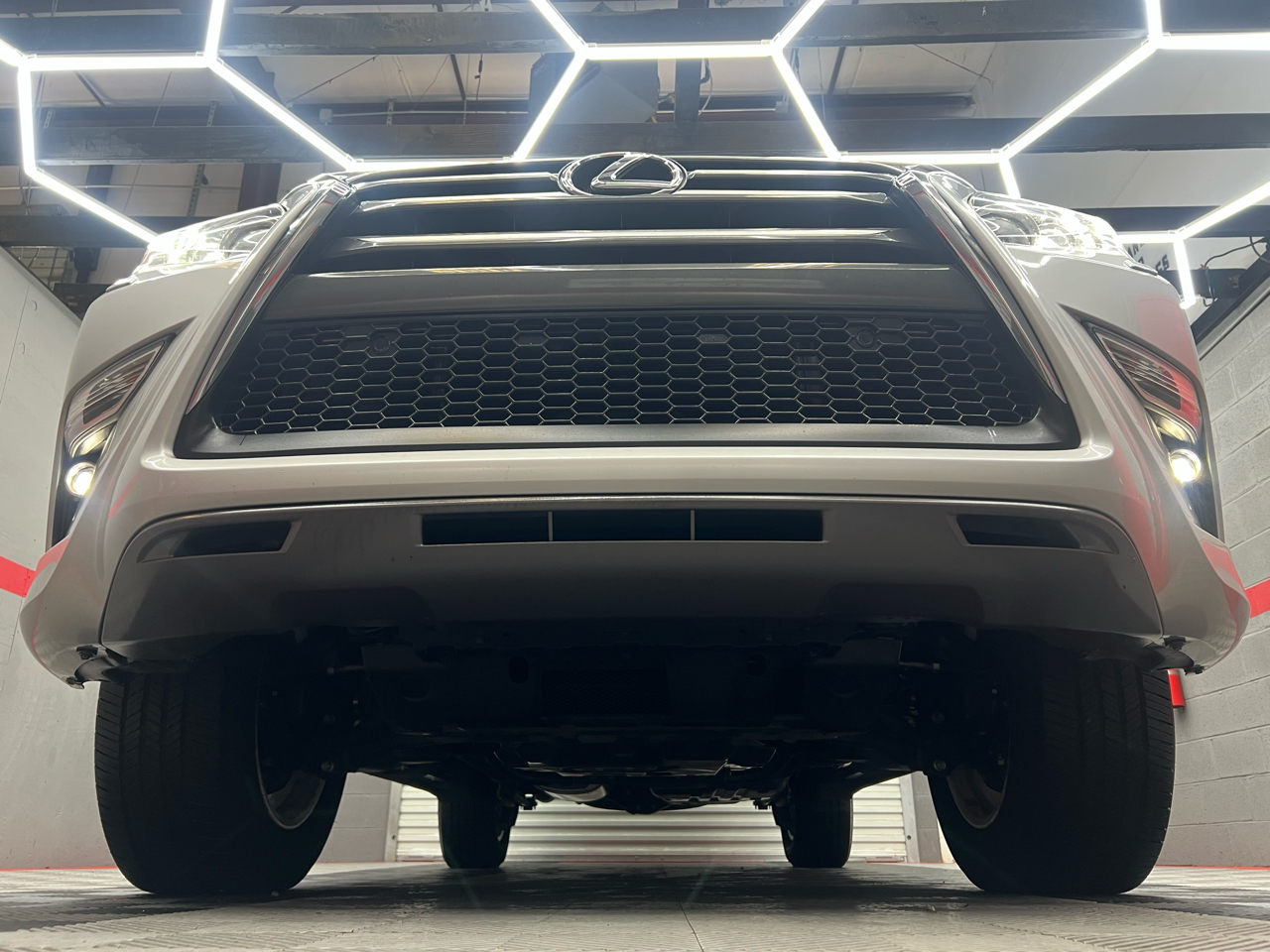 Lexus GX 460 Premium 4D SUV 4WD 2014