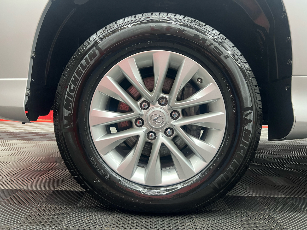 Lexus GX 460 Premium 4D SUV 4WD 2014