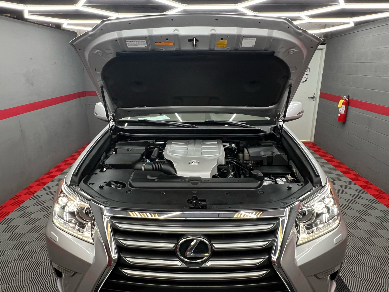 Lexus GX 460 Premium 4D SUV 4WD 2014
