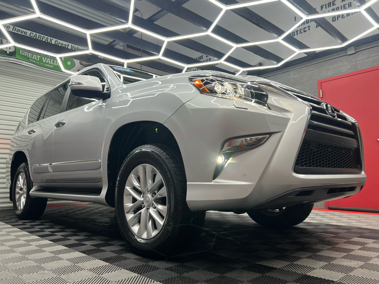 Lexus GX 460 Premium 4D SUV 4WD 2014