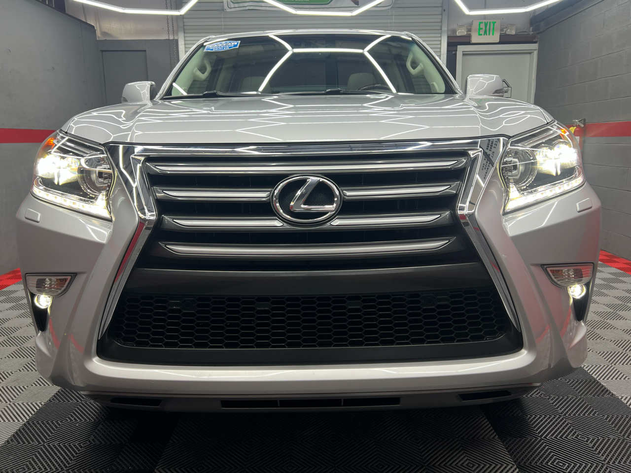Lexus GX 460 Premium 4D SUV 4WD 2014