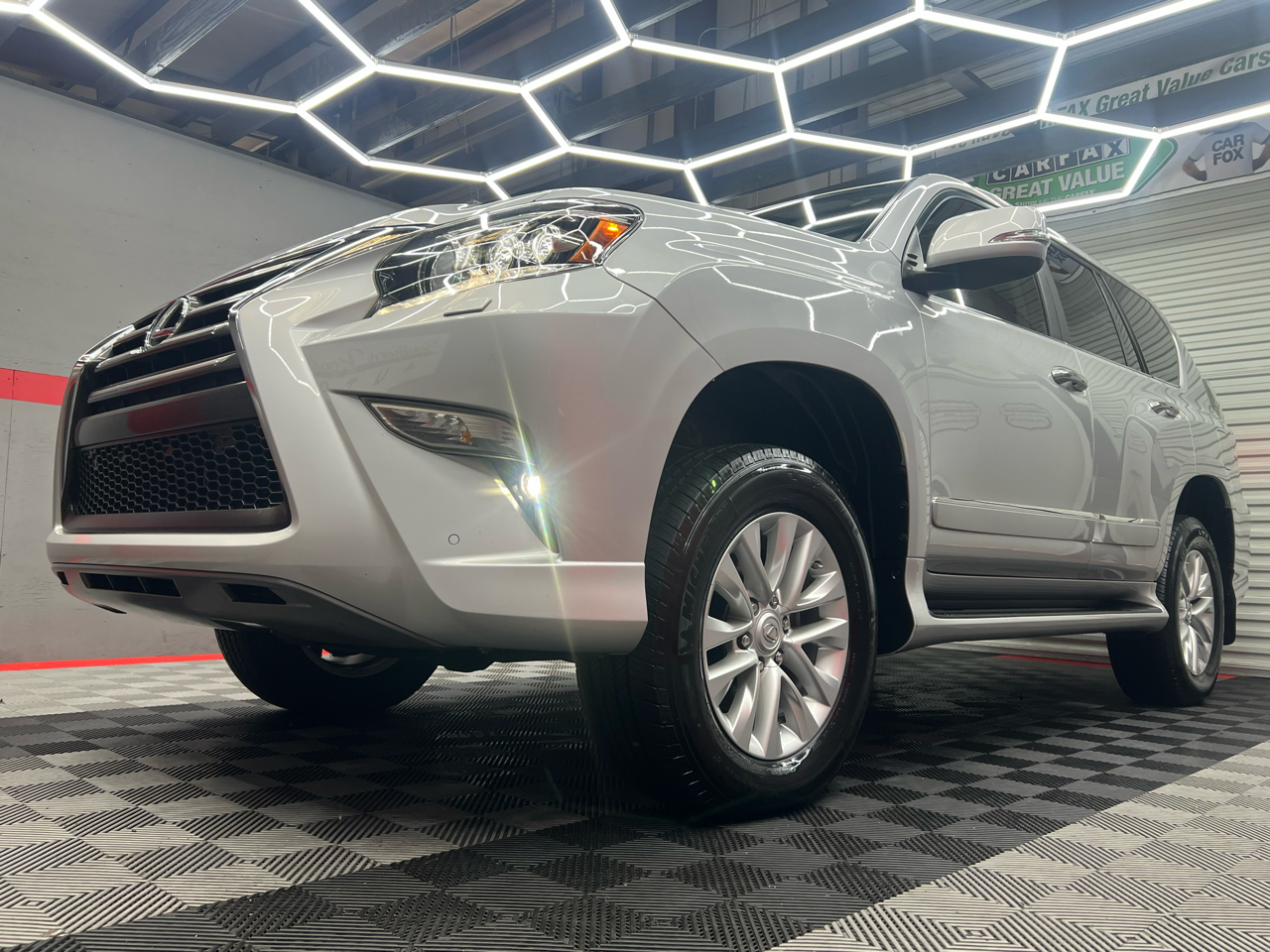 Lexus GX 460 Premium 4D SUV 4WD 2014