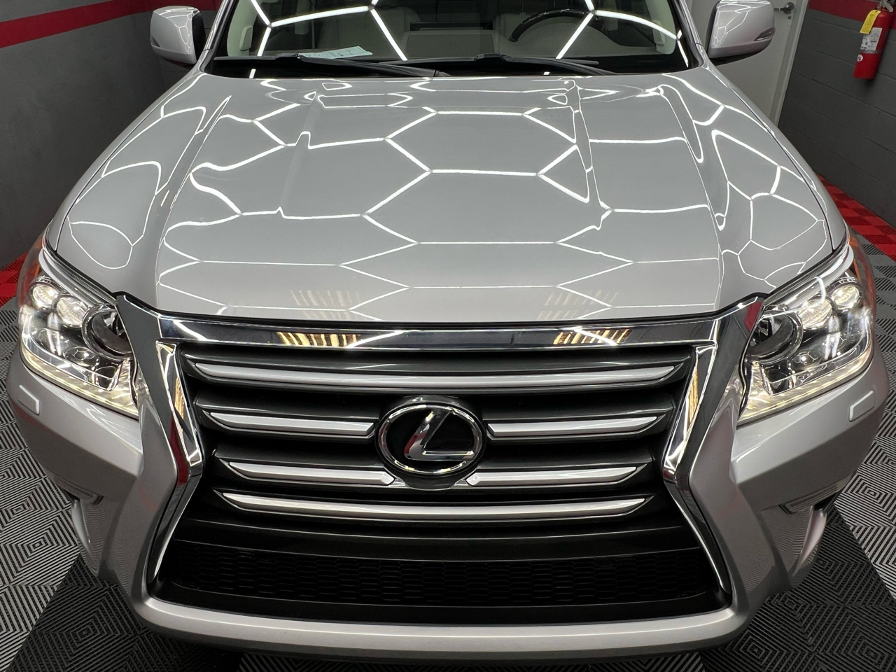 Lexus GX 460 Premium 4D SUV 4WD 2014