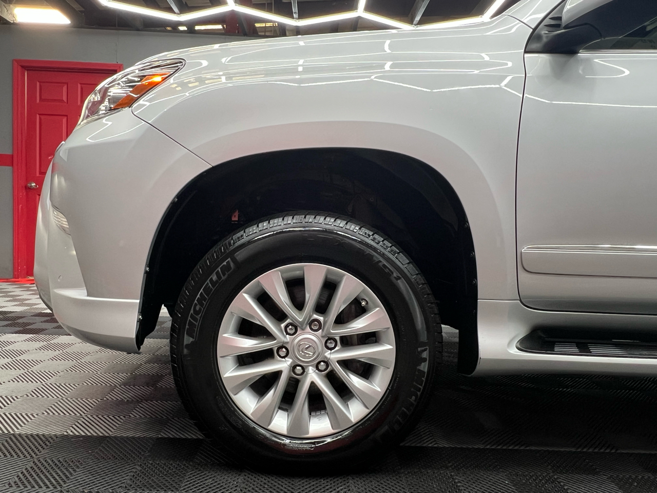Lexus GX 460 Premium 4D SUV 4WD 2014