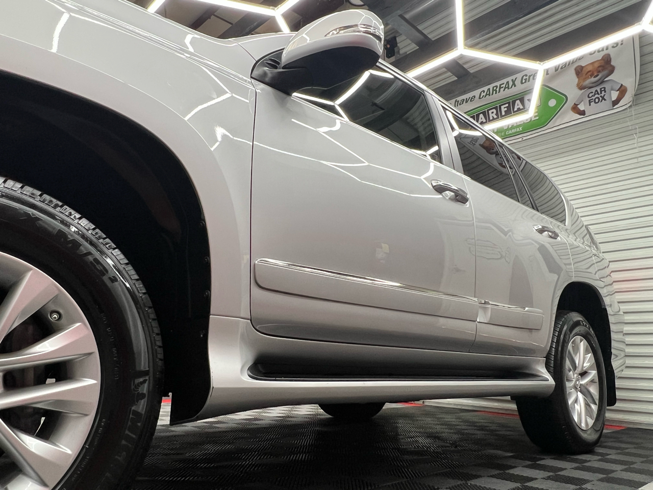 Lexus GX 460 Premium 4D SUV 4WD 2014