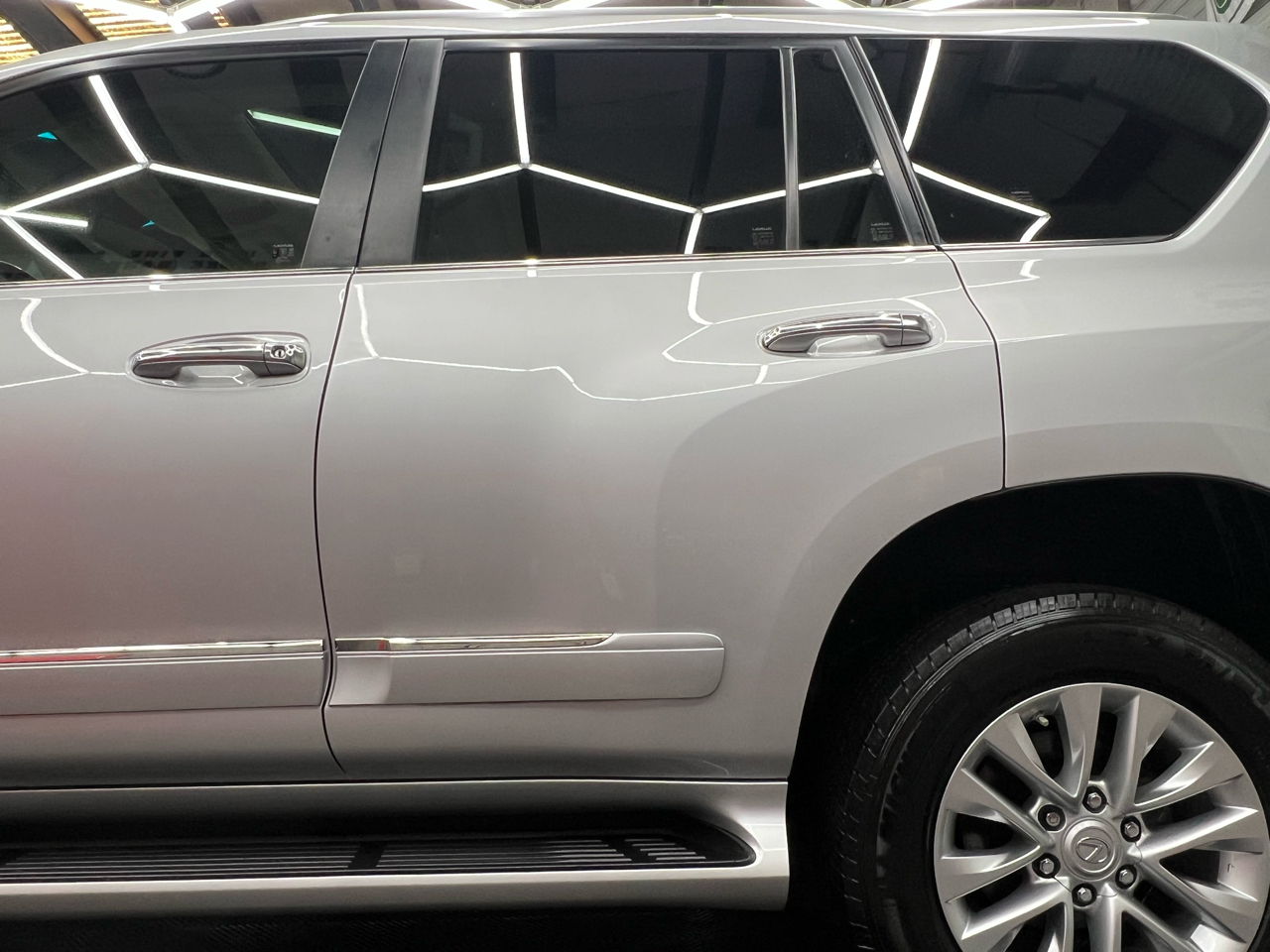 Lexus GX 460 Premium 4D SUV 4WD 2014