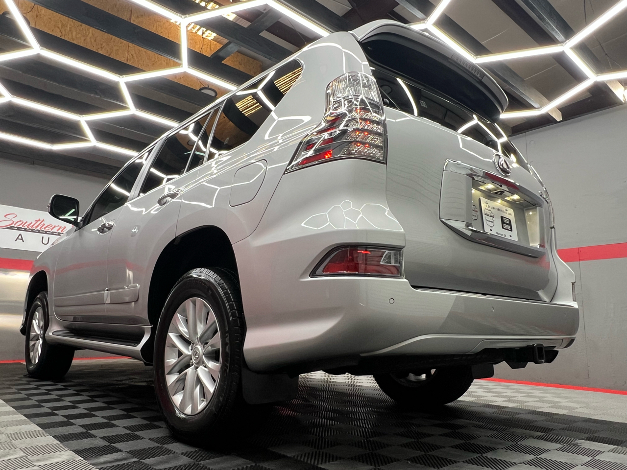 Lexus GX 460 Premium 4D SUV 4WD 2014