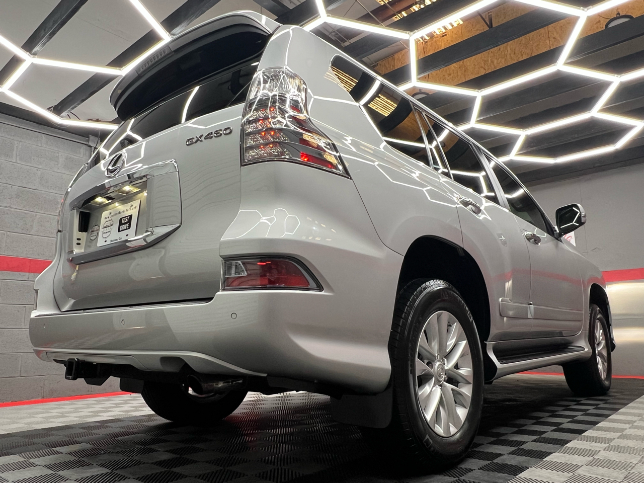 Lexus GX 460 Premium 4D SUV 4WD 2014